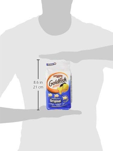 Pepperidge Farm Goldfish Original 200g/7.05oz, 6-Pack {Imported From Canada}